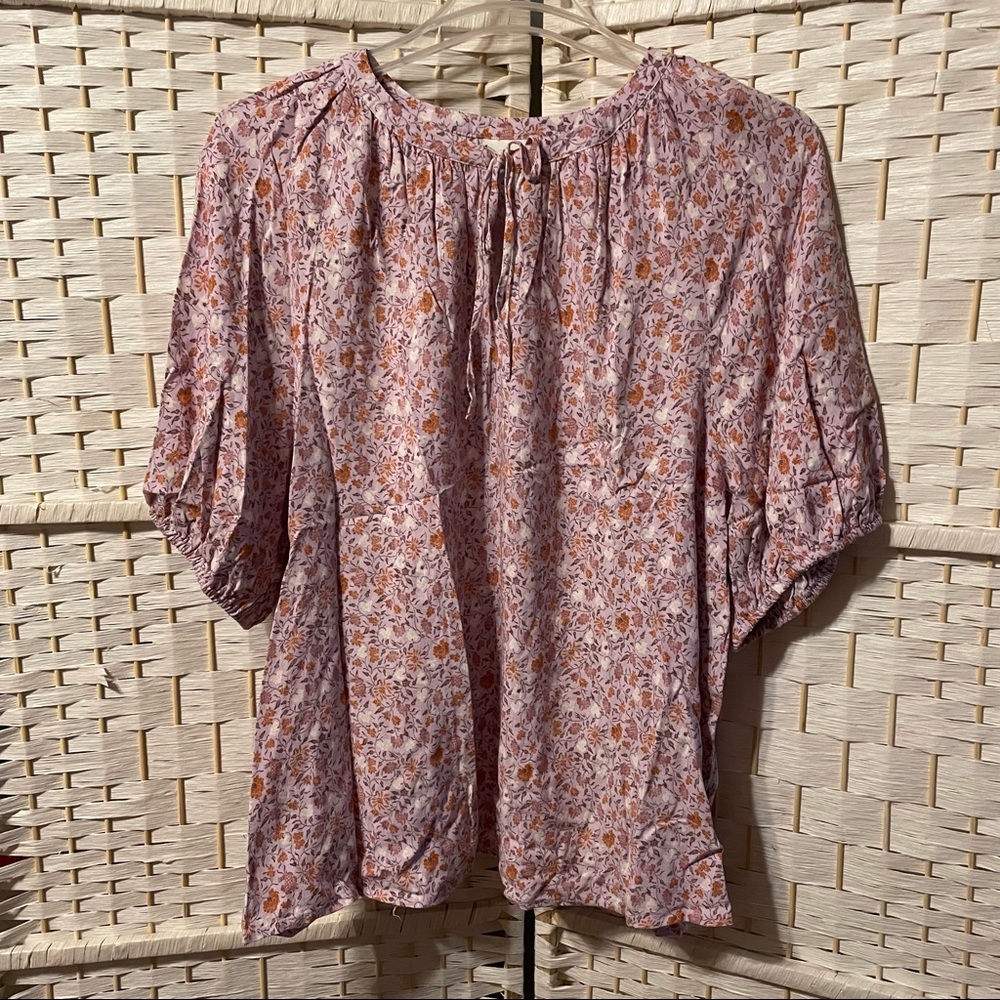 Top by Ava & Viv size 1X